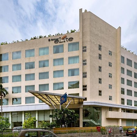 Hotel Kohinoor Elite Near Bkc Mumbai Exterior foto
