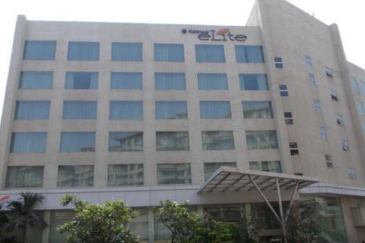 Hotel Kohinoor Elite Near Bkc Mumbai Exterior foto