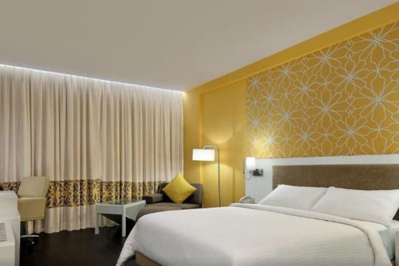 Hotel Kohinoor Elite Near Bkc Mumbai Exterior foto