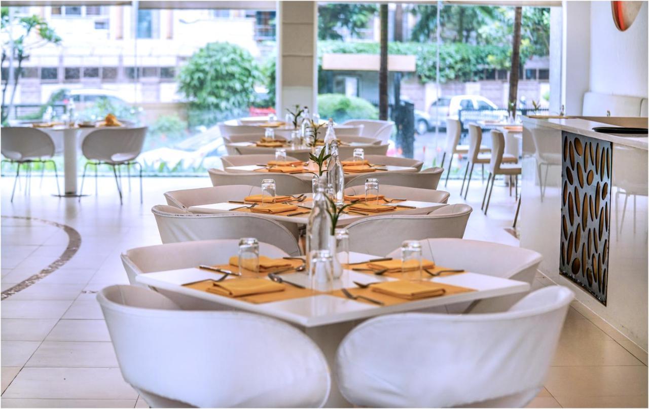 Hotel Kohinoor Elite Near Bkc Mumbai Exterior foto