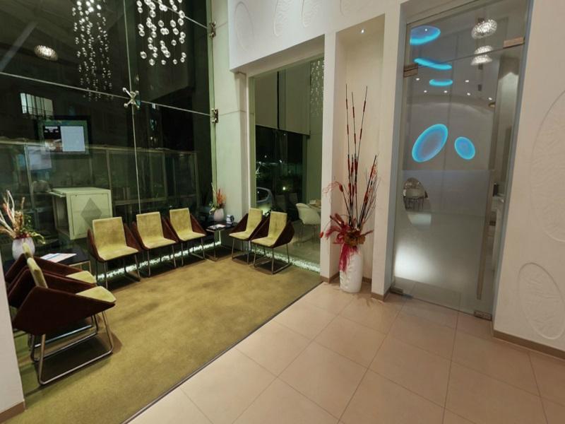 Hotel Kohinoor Elite Near Bkc Mumbai Exterior foto