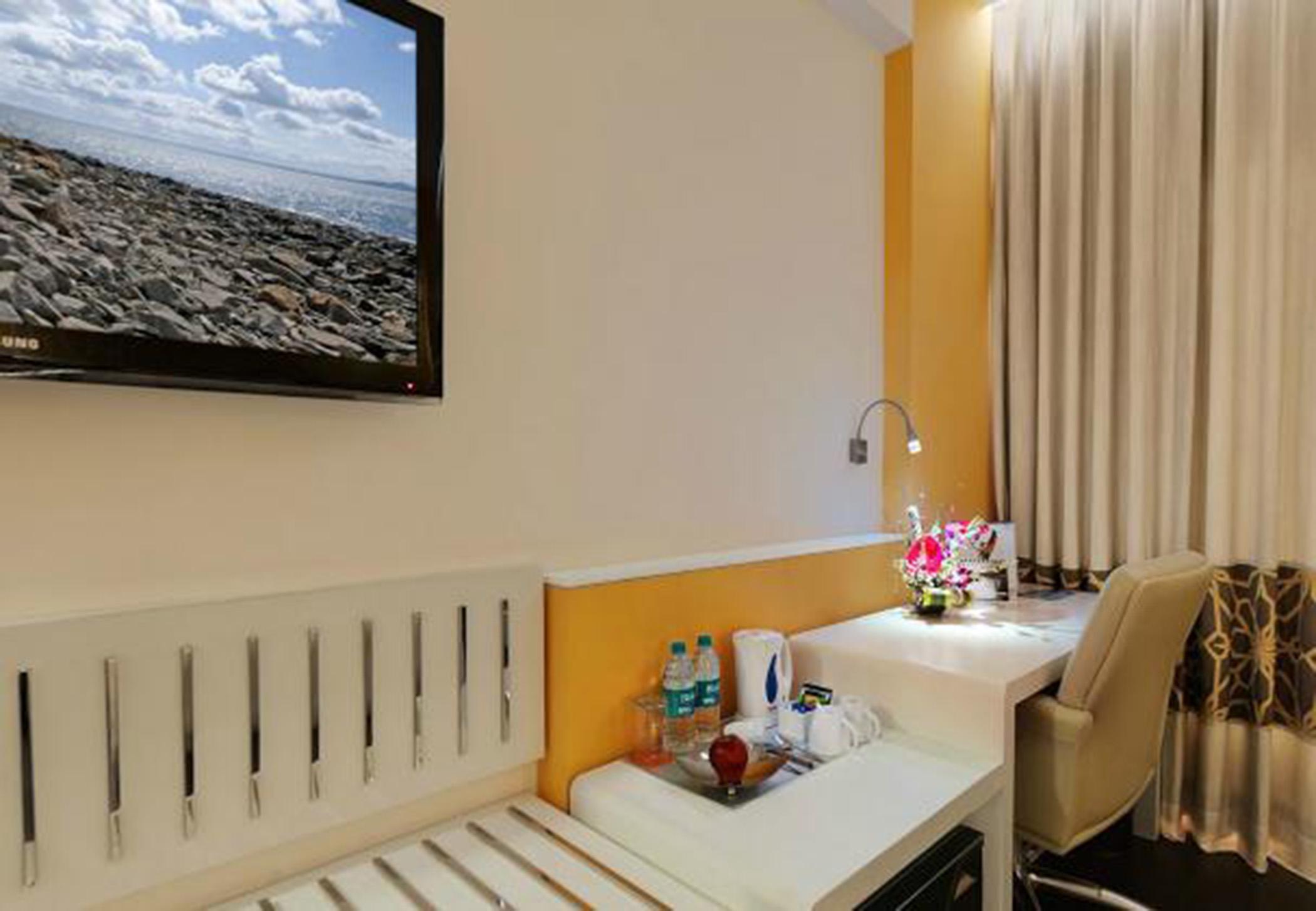 Hotel Kohinoor Elite Near Bkc Mumbai Exterior foto