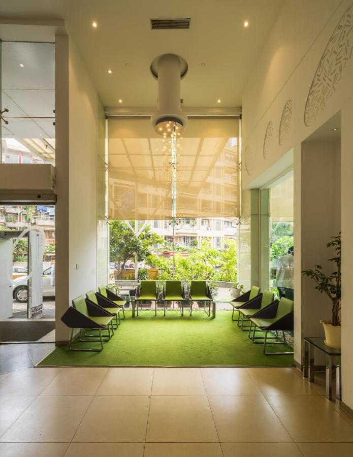Hotel Kohinoor Elite Near Bkc Mumbai Exterior foto