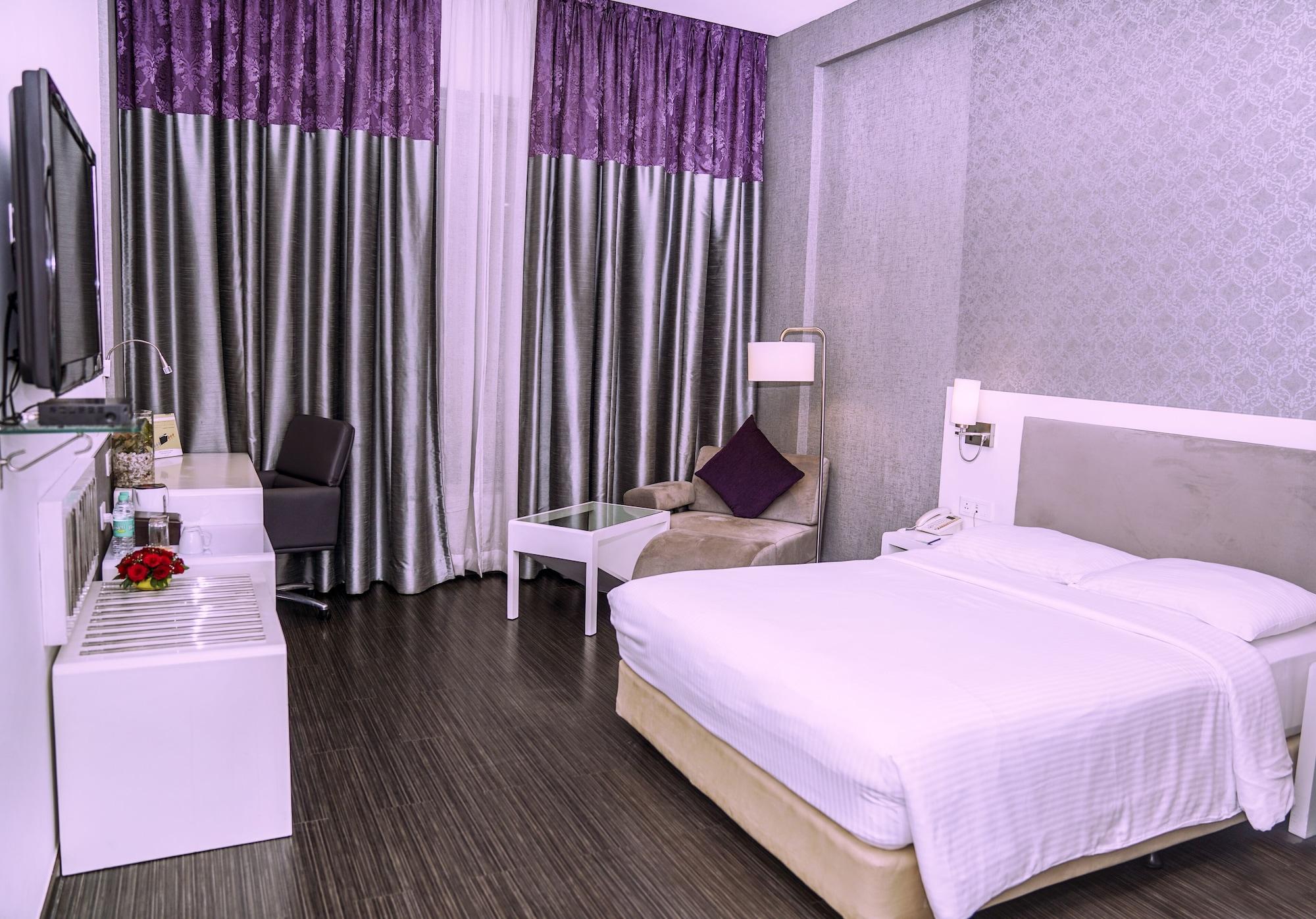 Hotel Kohinoor Elite Near Bkc Mumbai Exterior foto