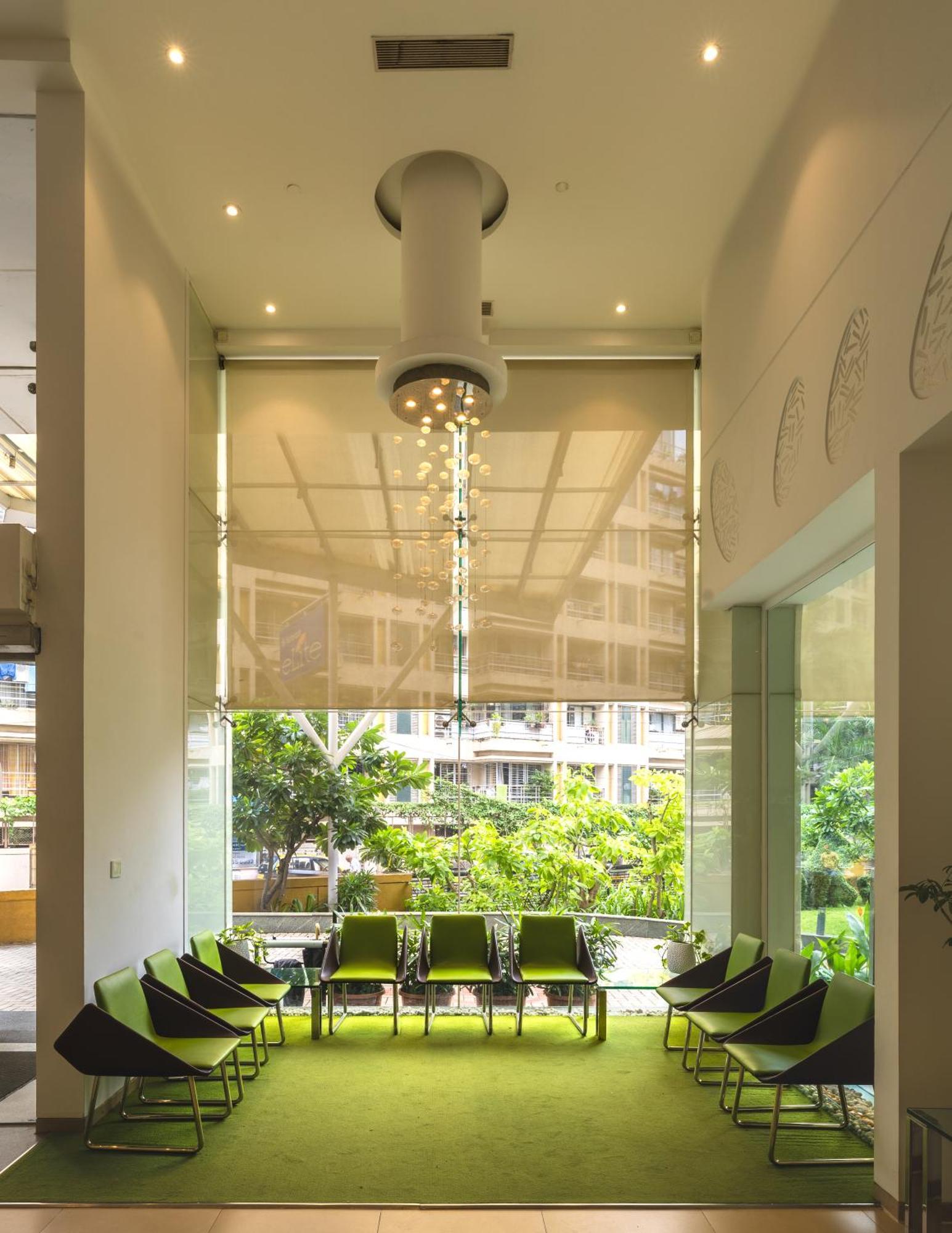 Hotel Kohinoor Elite Near Bkc Mumbai Exterior foto