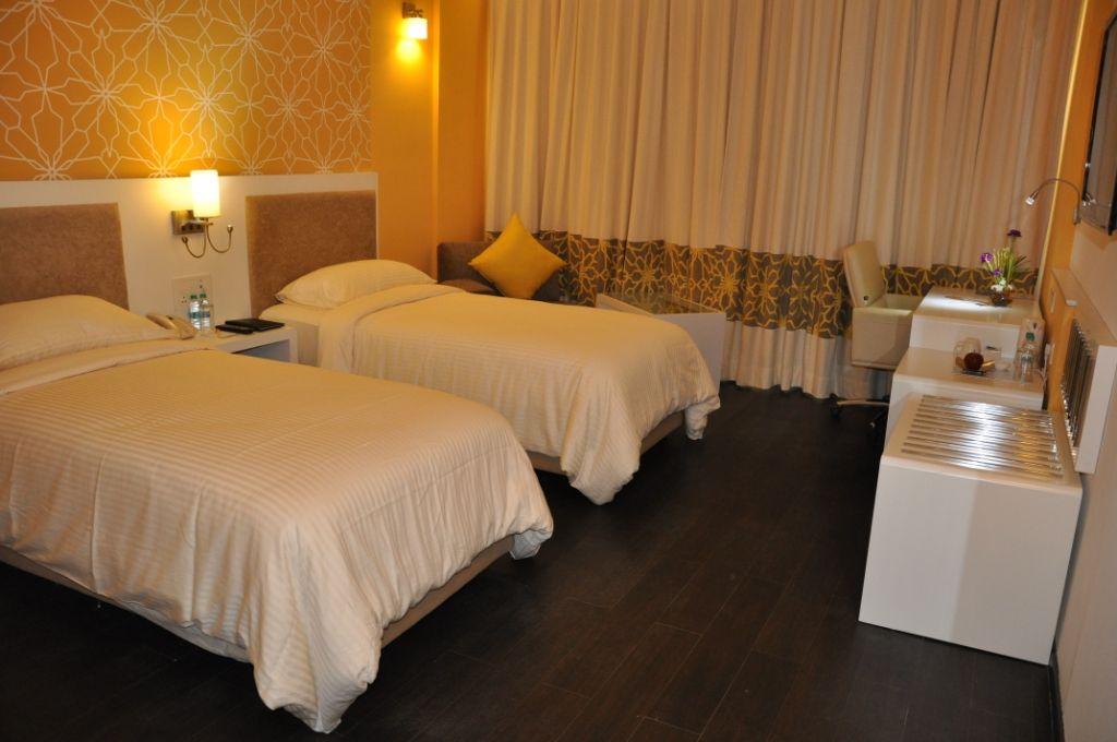 Hotel Kohinoor Elite Near Bkc Mumbai Zimmer foto